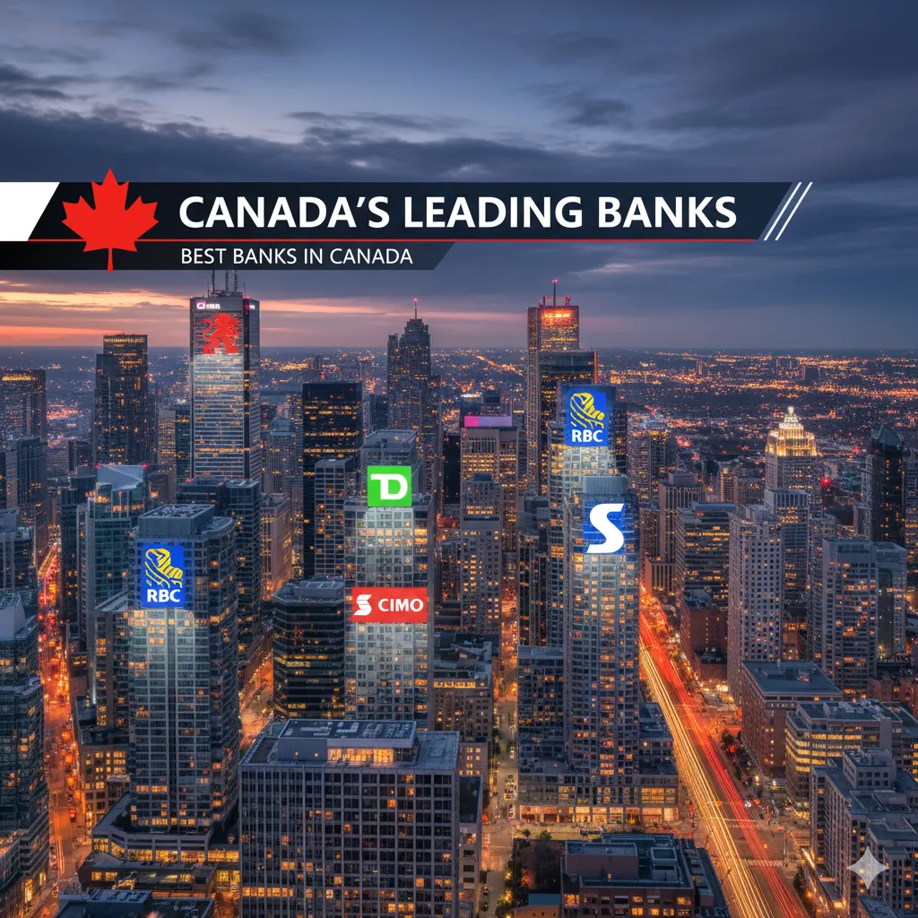 Best Banks in Canada: A Complete Guide for 2026