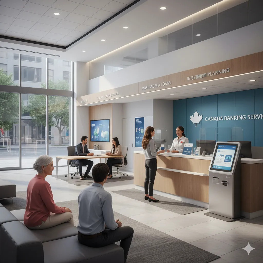 Canada Banking Services: A Complete Guide for 2026