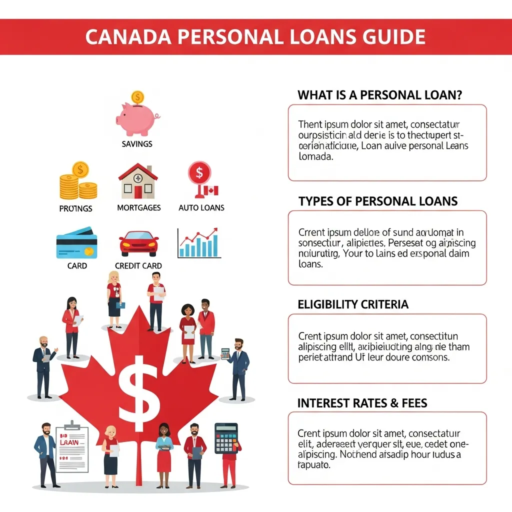 Canada Personal Loans Guide: Everything You Need to Know Before Borrowing